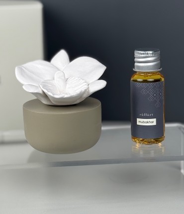 ORCHID DIFFUSER - MUBAKHAR