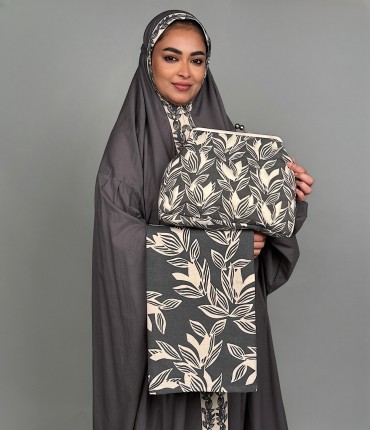 PRAYER SET - DARK GRAY
