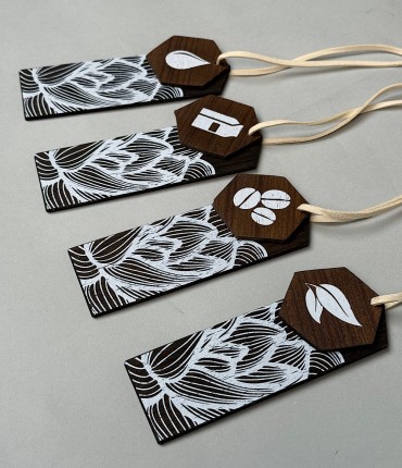 THERMOS TAGS - TULIP 