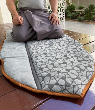 MEN PRAYER SET  - GRAY 