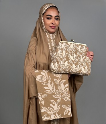 PRAYER SET - BEIGE