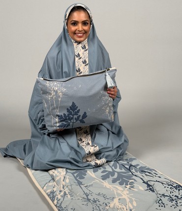 PRAYER SET - BLUE